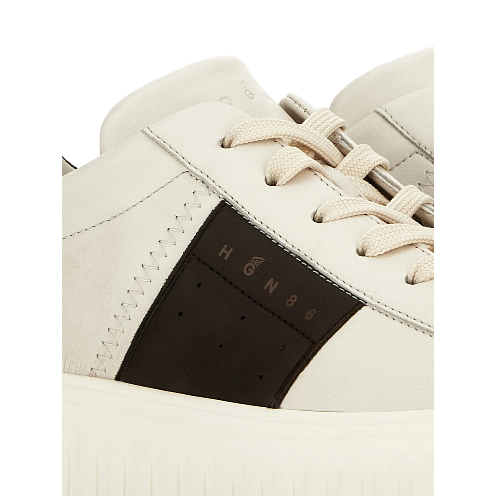 Hogan Sneakers - Bianco, Nero | cbe65bc1abd3c698abebd497add69a8136c33720