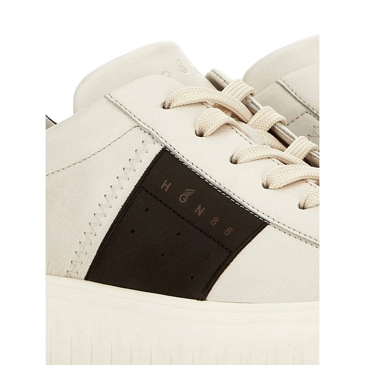 Hogan Sneakers - Bianco, Nero | cbe65bc1abd3c698abebd497add69a8136c33720