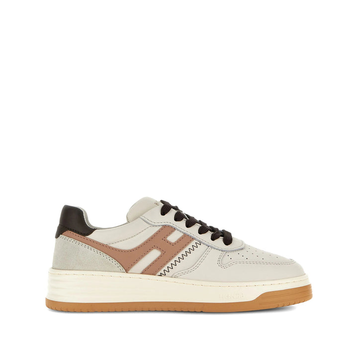 Hogan Sneakers - Neutro | 214239ae986d2748731517379bb9fb75e344ddb7