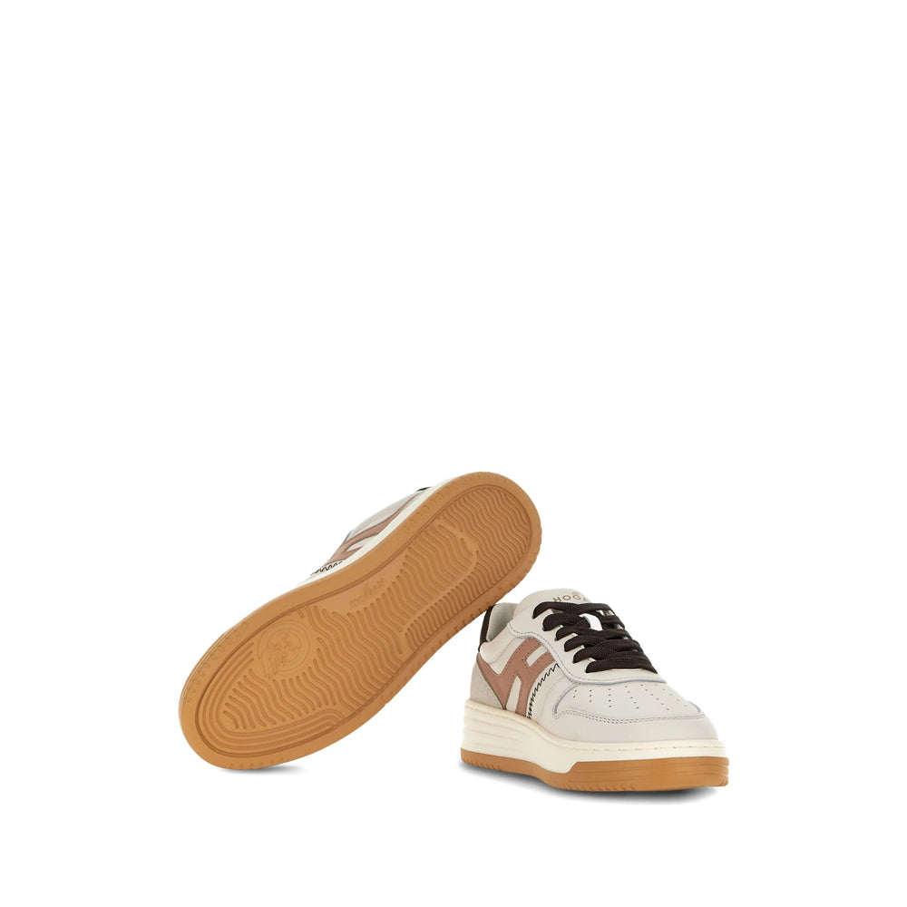 Hogan Sneakers - Neutro | 99c3f1639298a0a52ebdb73f42ee79b60d885bb4