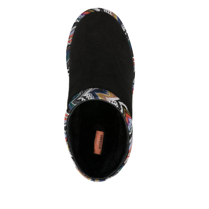 Missoni Scarpe - Nero | 2c528e8abff6229cfeedb8cd62a8d96644b0832c