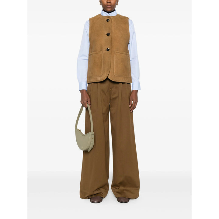 Soeur Waistcoats - Marrone | beb776fd326e7f7d9876e28064a040e5d3c68aa2