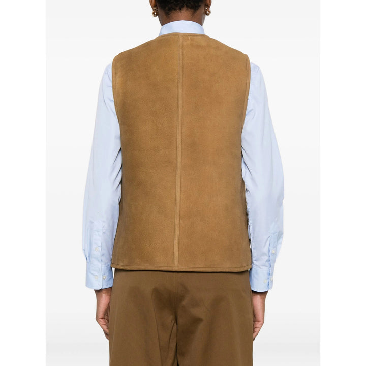 Soeur Waistcoats - Marrone | 44fe9dd2c5865e93cb4180183ee8b51522d92b9a