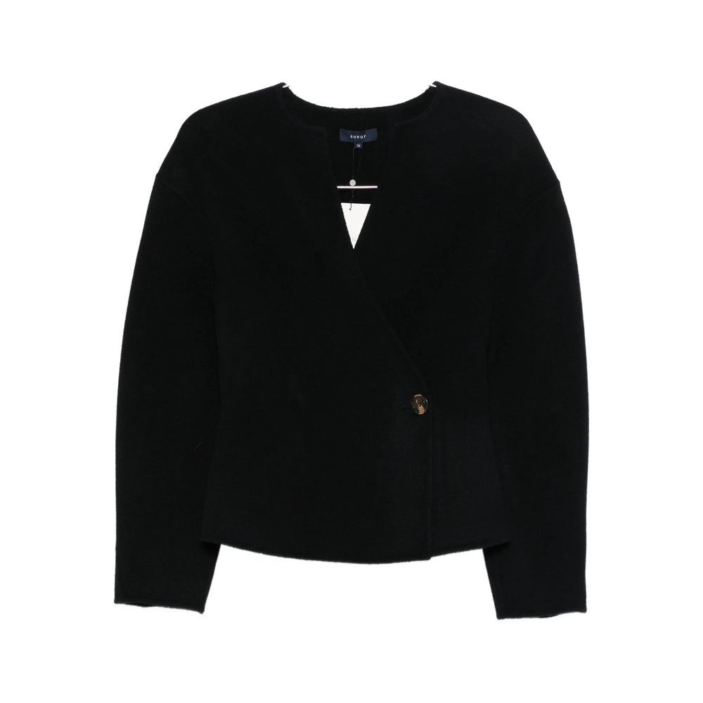 Soeur Maglioni - Blu | 0b0f316941c6be3a873d5ab0b69bdcd350ee7414