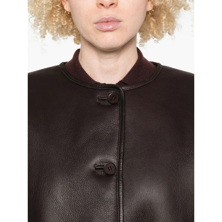 Soeur Outerwears - Marrone | 7e77601c1aa0bf5ef69cc097ddd06c232d0c84ce