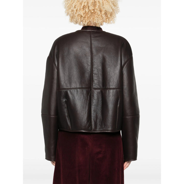 Soeur Outerwears - Marrone | d7ea5996a2f213cd22d753cccff46d329b7d3b52