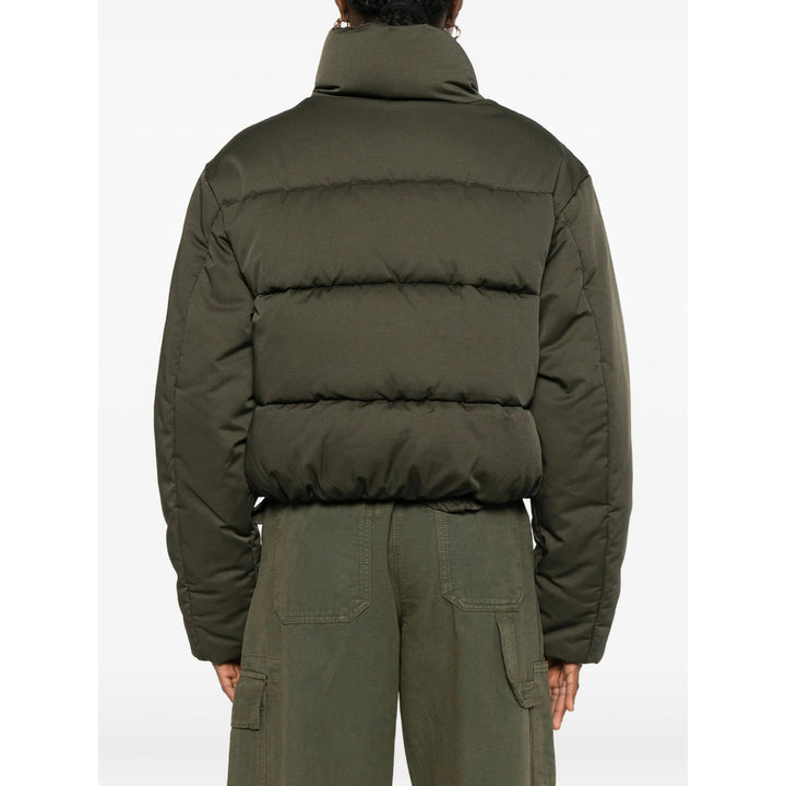 Soeur Outerwears - Verde | 452cf56bacc3a3cc88f18a8dc27d3cfb345fb7be