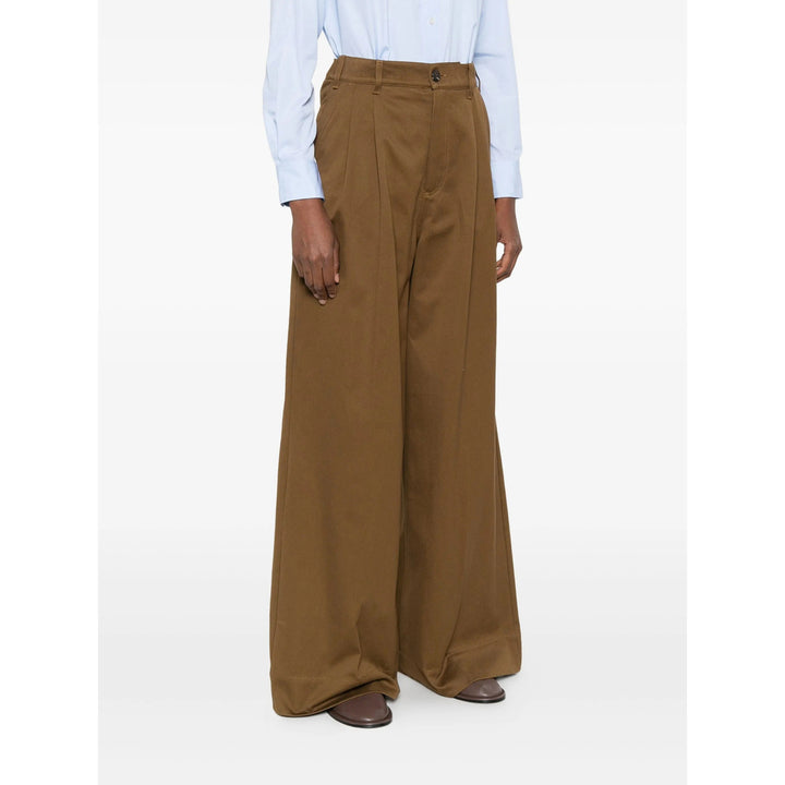 Soeur Pantaloni - Marrone | db54388d96d36254f5956769119c88fc09e442bc