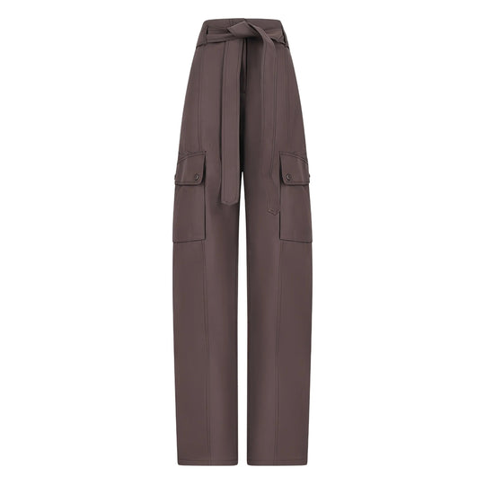 Pantaloni Marrone