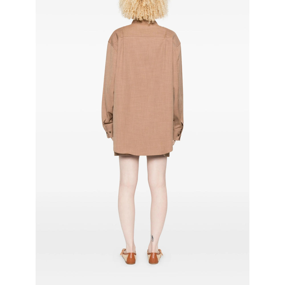 The Andamane Camicie - Marrone | 27e240f74491ca9c5b9a5f5ef4a6cb7acb0a1d15