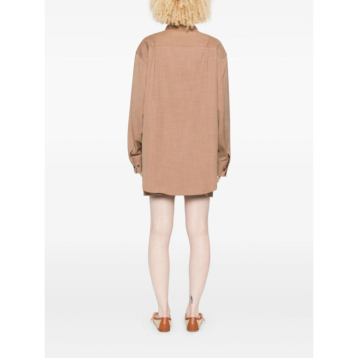 The Andamane Camicie - Marrone | 27e240f74491ca9c5b9a5f5ef4a6cb7acb0a1d15