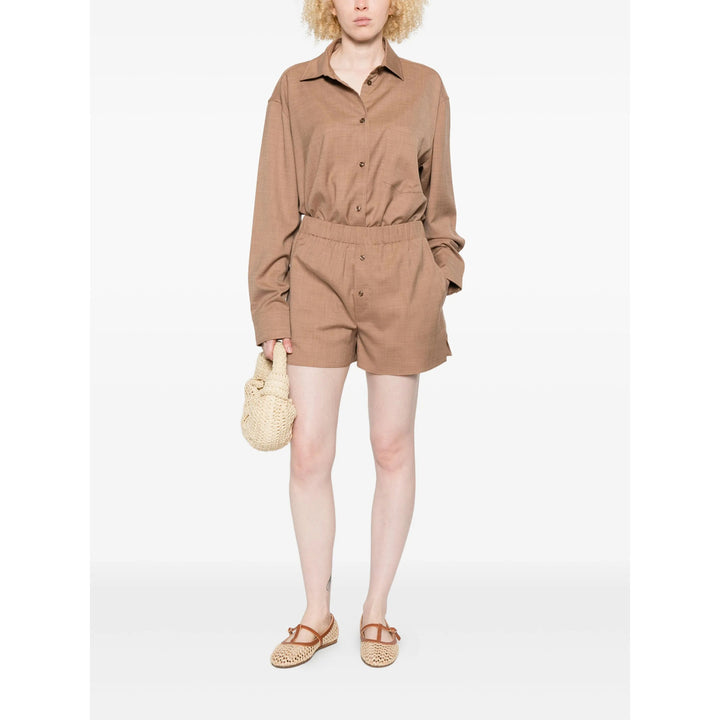 The Andamane Camicie - Marrone | 771f97df7e6d211e7bf66b845b89382bd7d1ae9e