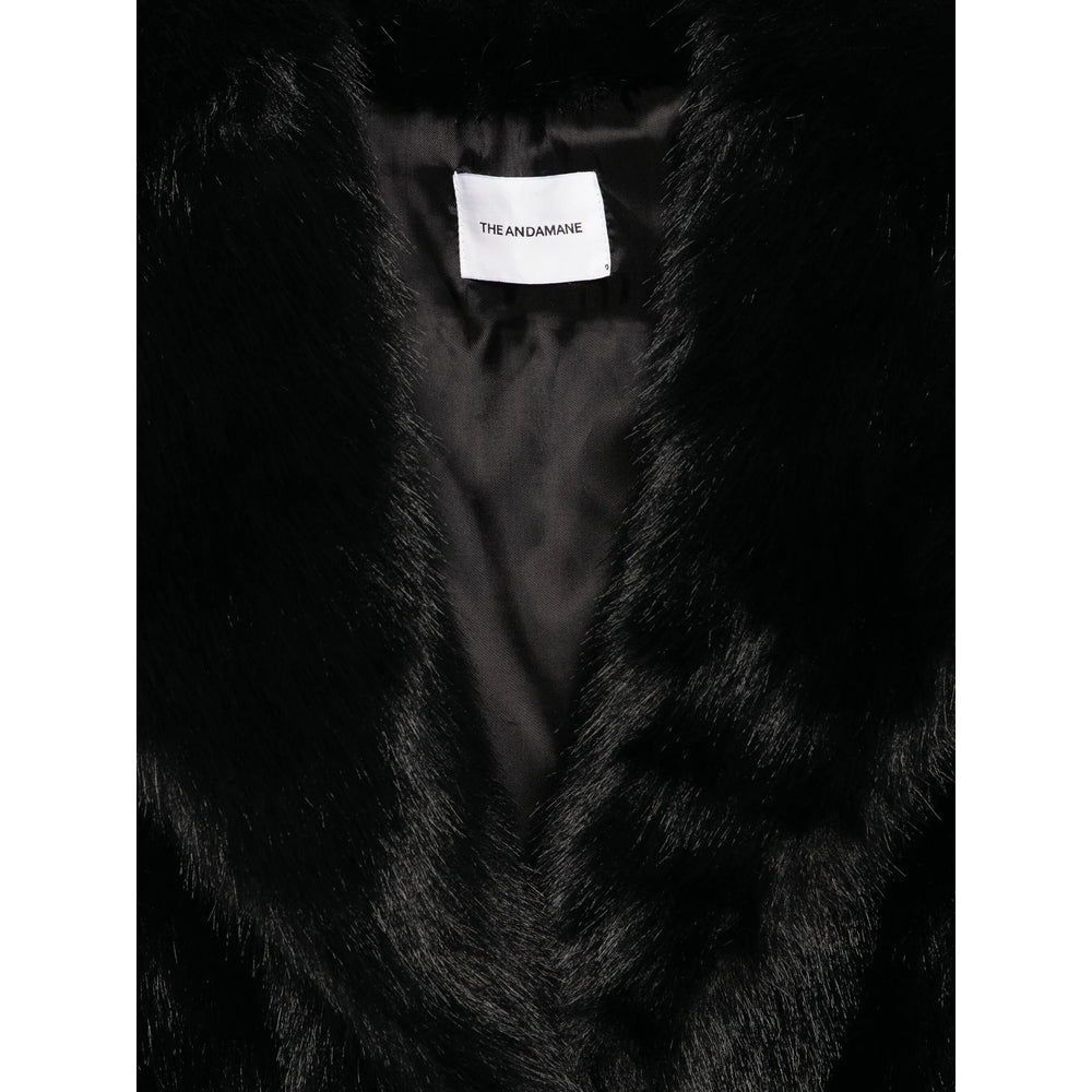 The Andamane Cappotti - Nero | 71eb82ff3eb7ee17d89800b50c3610b2850dab3e