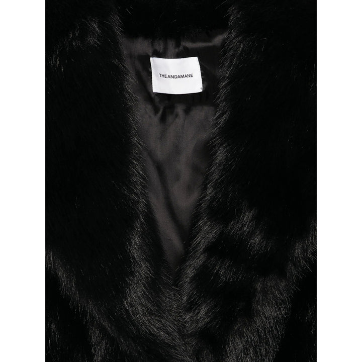 The Andamane Cappotti - Nero | 71eb82ff3eb7ee17d89800b50c3610b2850dab3e