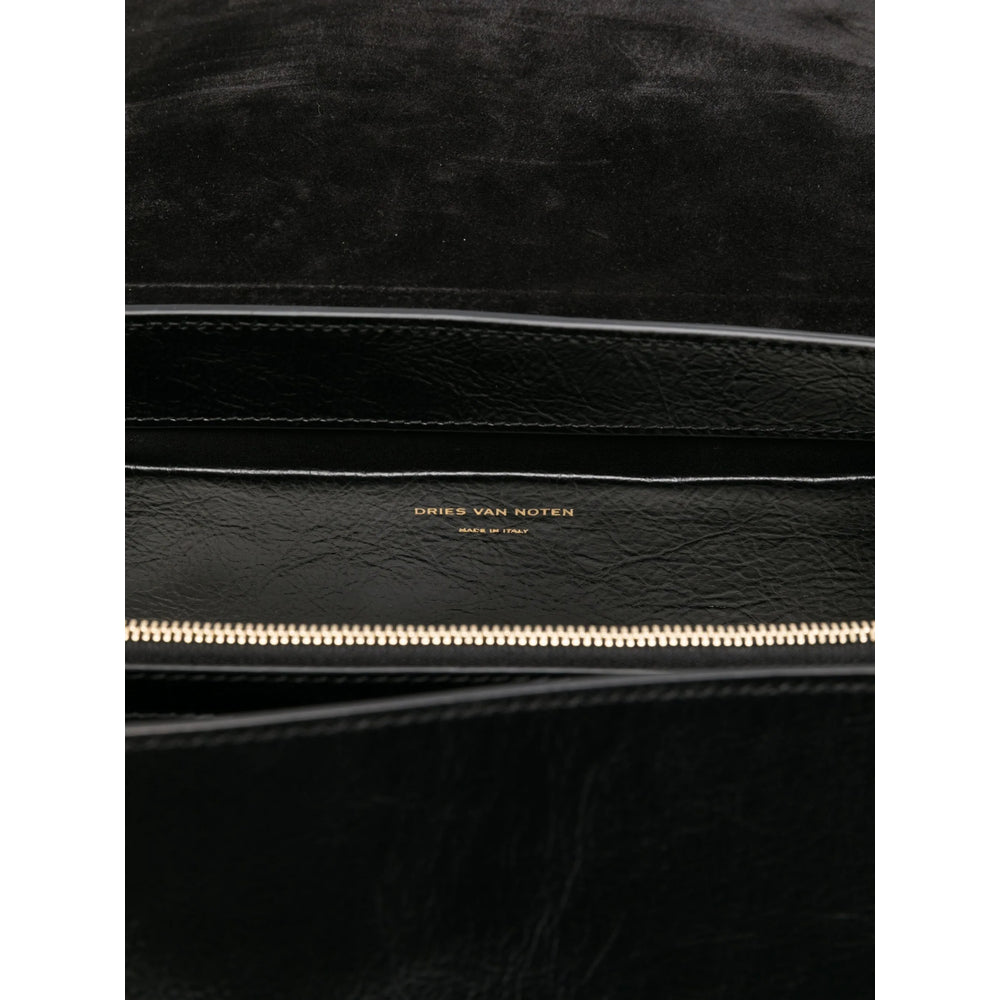 Dries Van Noten Borse - Nero | b5d99cfa7491fadde230d62bfd4ea9fa851661d3