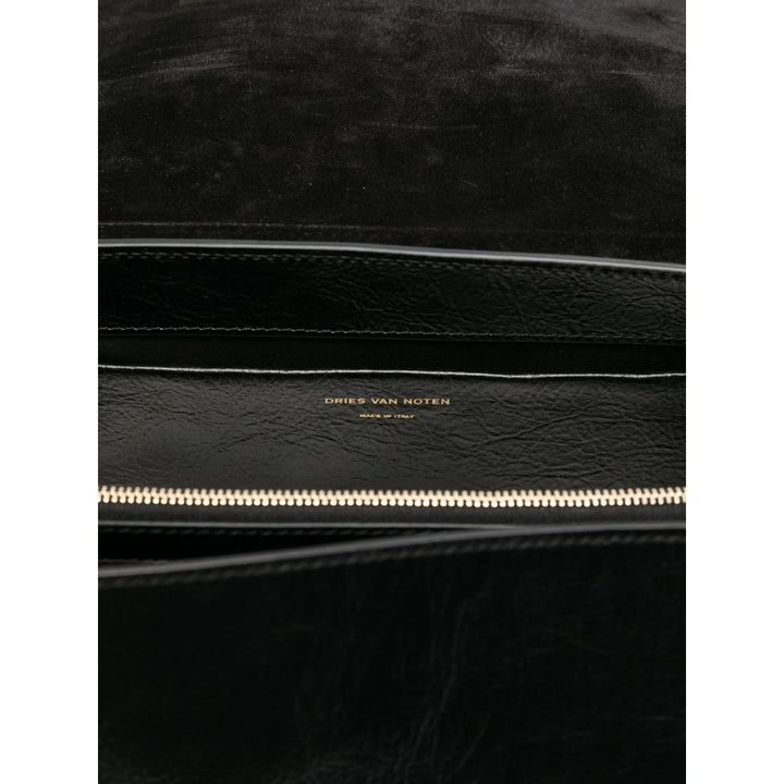 Dries Van Noten Borse - Nero | b5d99cfa7491fadde230d62bfd4ea9fa851661d3