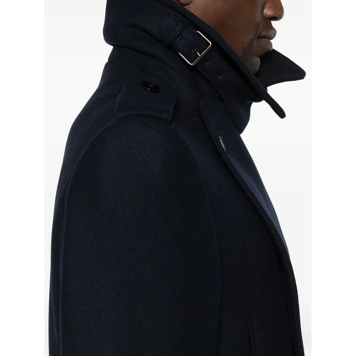 Dries Van Noten Cappotti - Nero | 09122035b46d14dd9c4059eafb0454127502de25