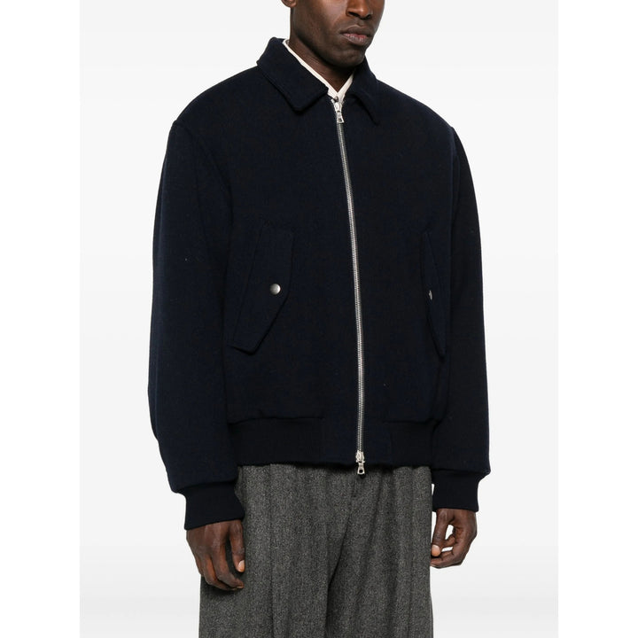 Dries Van Noten Outerwears - Nero | 7b12e71b96342b4727799d2ad42e5a688422ac26