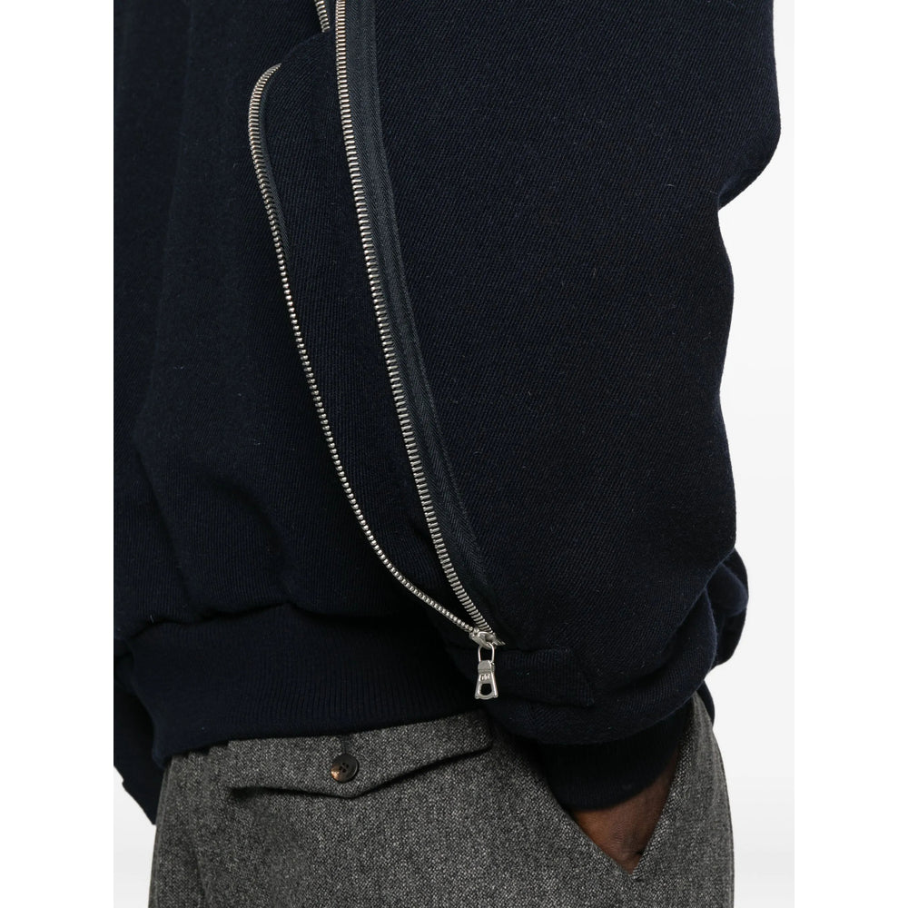 Dries Van Noten Outerwears - Nero | 418a3c6a2c96f3172a6761010f4bc4cd15aeb6f7