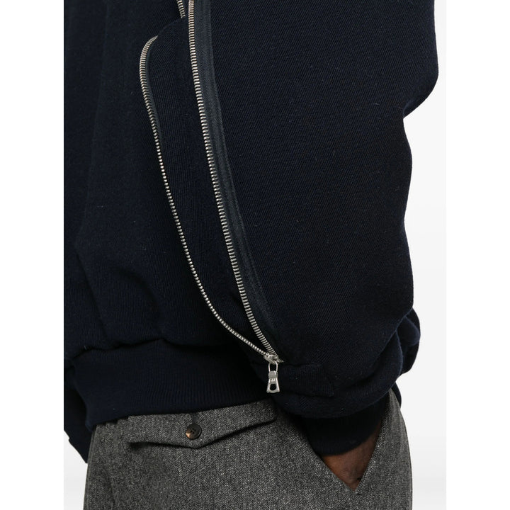 Dries Van Noten Outerwears - Nero | 418a3c6a2c96f3172a6761010f4bc4cd15aeb6f7