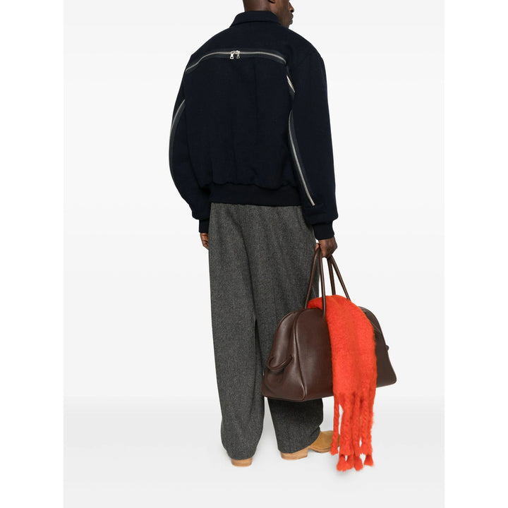 Dries Van Noten Outerwears - Nero | 0c21fdfd1e657dc286f37b4e3371185ad78fab78