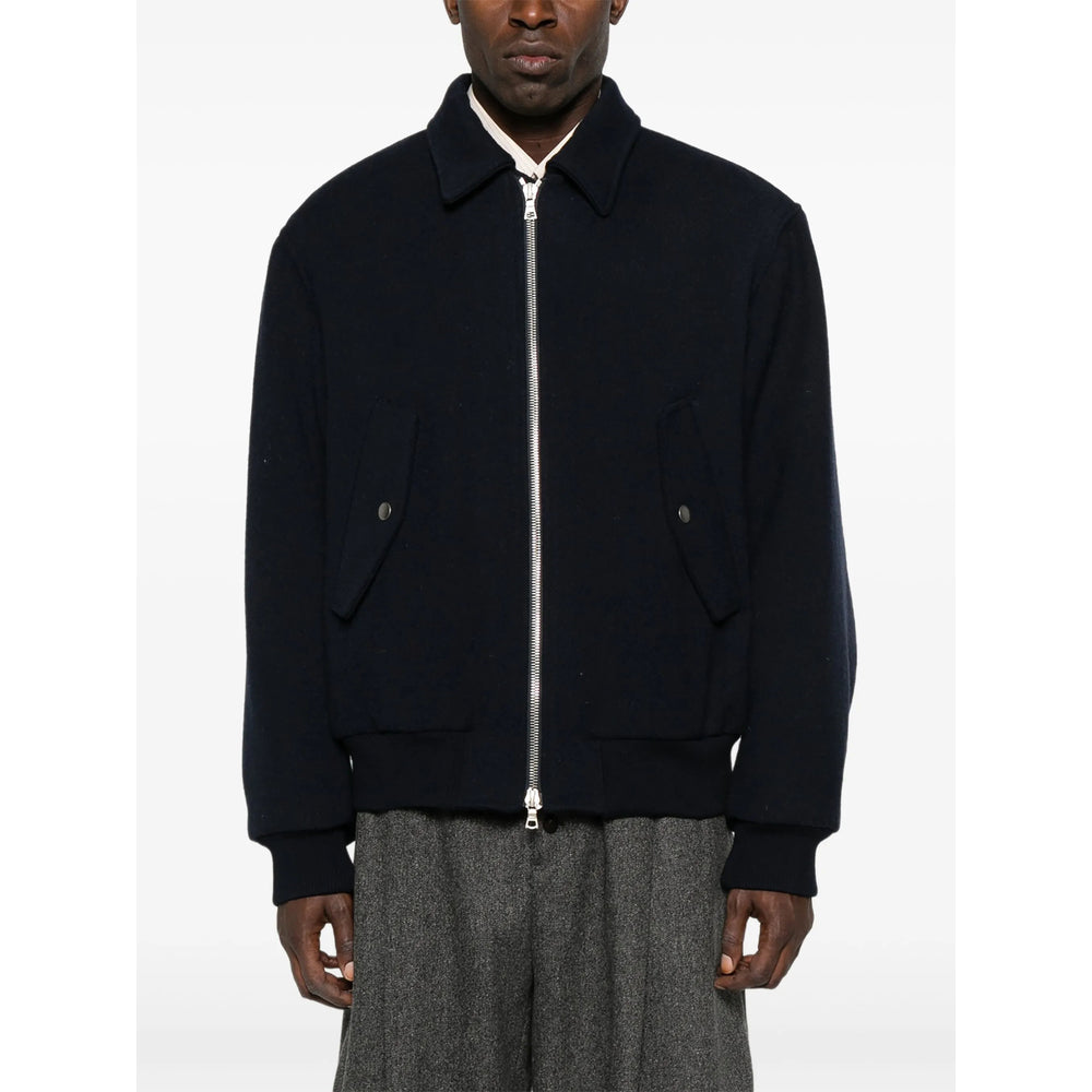 Dries Van Noten Outerwears - Nero | 162115ec0f9f72cd1758bb0f87e2cf58db146517