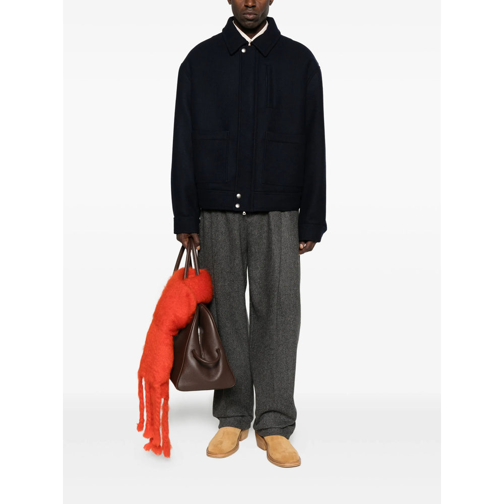 Dries Van Noten Outerwears - Nero | 10ac97bc30bfc1d5339674c27deb680e39573442