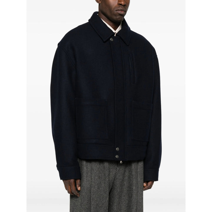 Dries Van Noten Outerwears - Nero | 7c8f9733eeb95c61709fa232db006c39c4a7ba7a