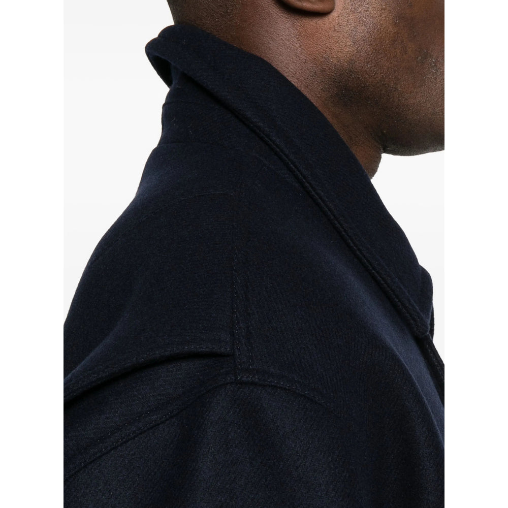 Dries Van Noten Outerwears - Nero | 2442e36ed4149693f5396a115c604b193666eca2