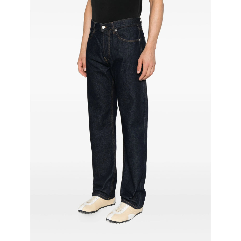 Dries Van Noten Jeans - Blu | 173e081a9637a760b29bc6e1efb3d09c20129758