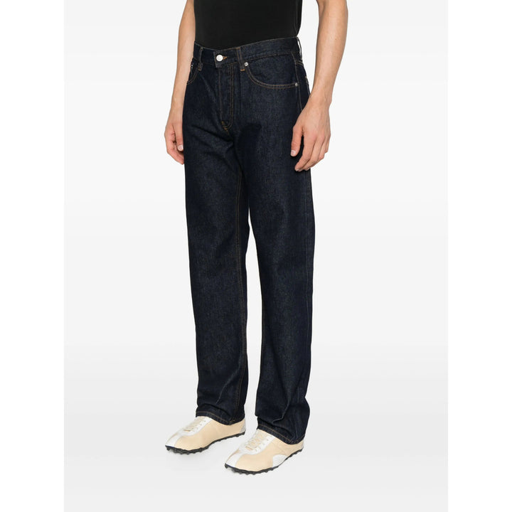 Dries Van Noten Jeans - Blu | 173e081a9637a760b29bc6e1efb3d09c20129758