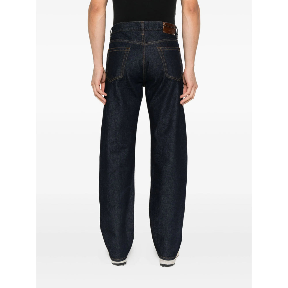 Dries Van Noten Jeans - Blu | 2ca5e941132cb67ee2e082f2ce56f062c61f052c