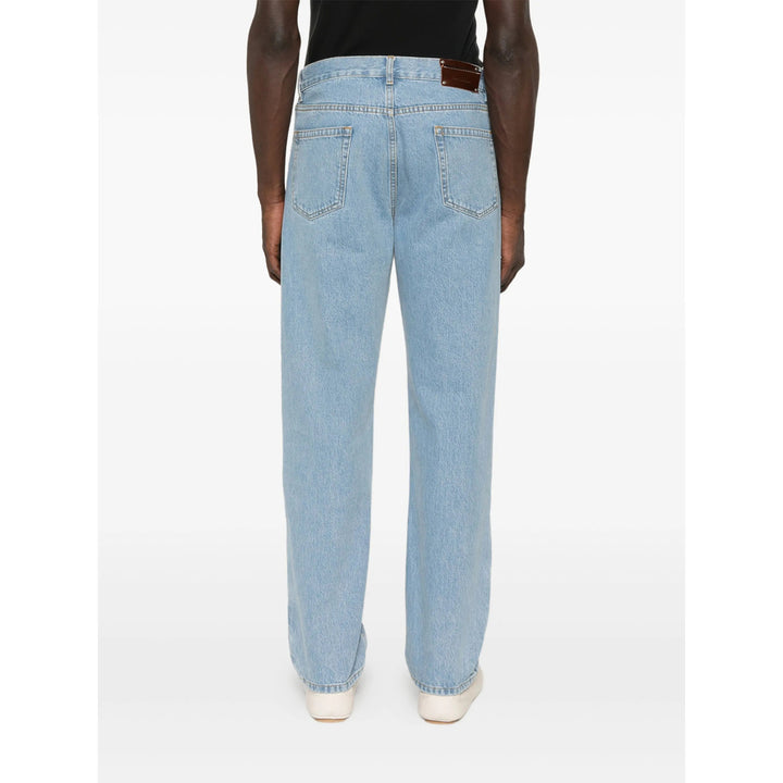 Dries Van Noten Jeans - Blu | 474d7bcf985825960985f9e3aa882edf541da570