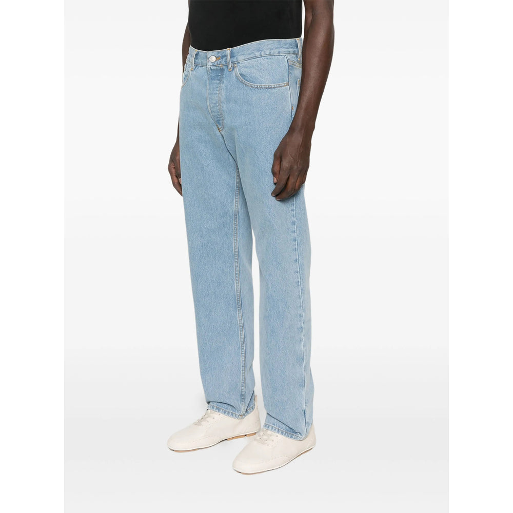 Dries Van Noten Jeans - Blu | 4c87b060871aff037916486afbb0d70c6030e664