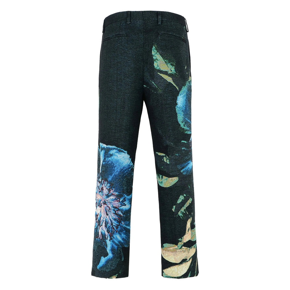 Dries Van Noten Shorts - Nero | 628768cd0878eb419ce950c8a2c739f07b824f87