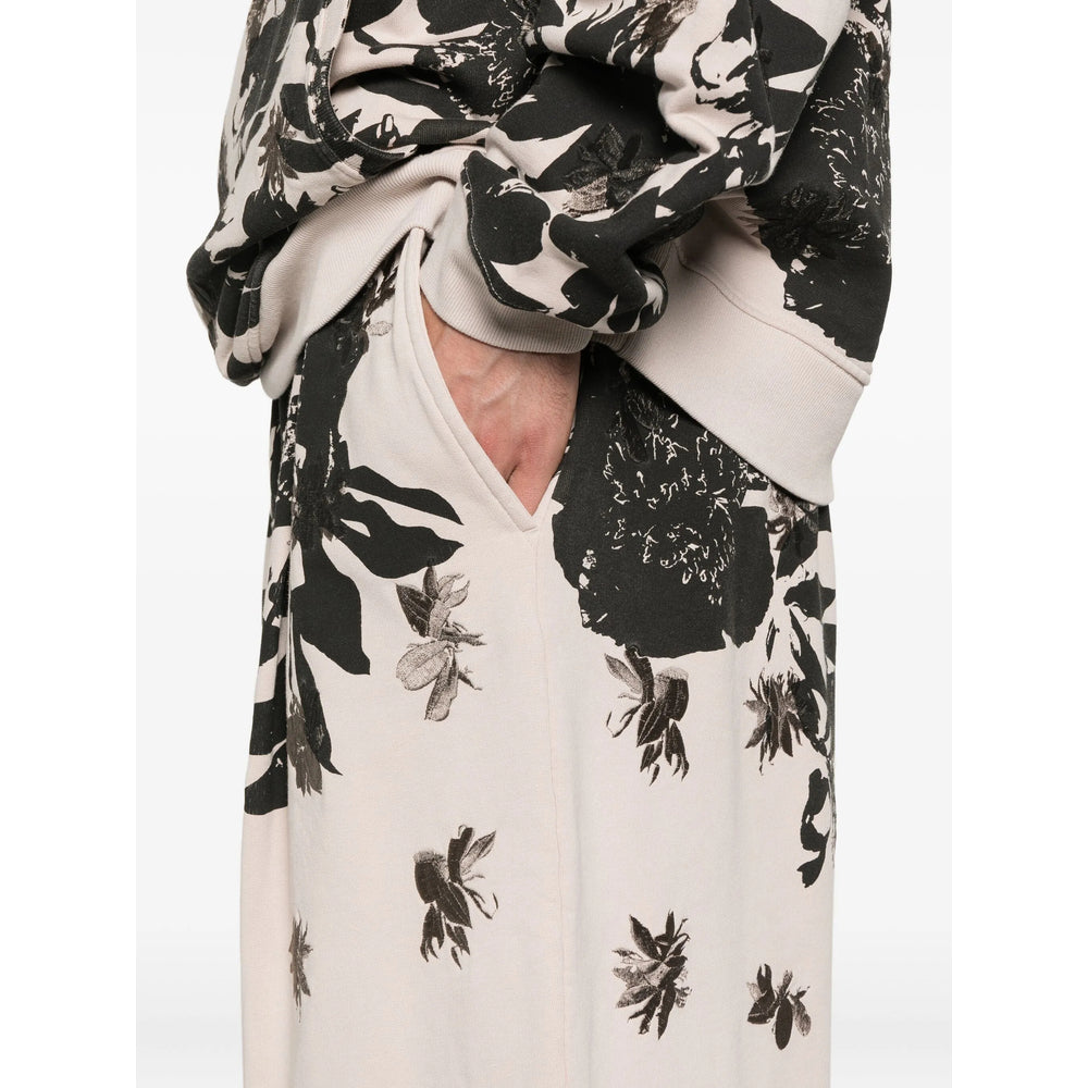 Dries Van Noten Pantaloni - Neutro, Nero | 6fbcc170519125de439ff3acf17549d8a4f95d9b