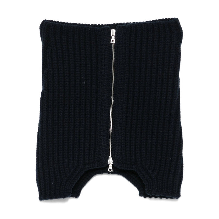 Dries Van Noten Scarves - Blu | 80d08e99af21101f11fd47643a2ed0d80ca7471b