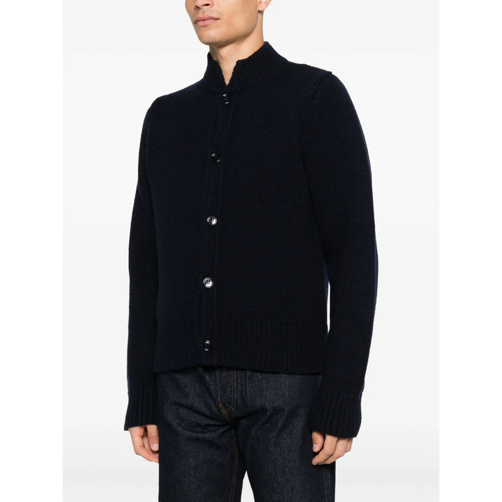 Dries Van Noten Maglioni - Blu | b4500d67564326664fe94f0ecd4d0eb6b8c29261