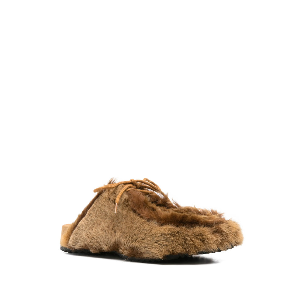 Dries Van Noten Scarpe - Marrone | f98527e72b6d49b3b0a93a30e7489a39af4dd83b