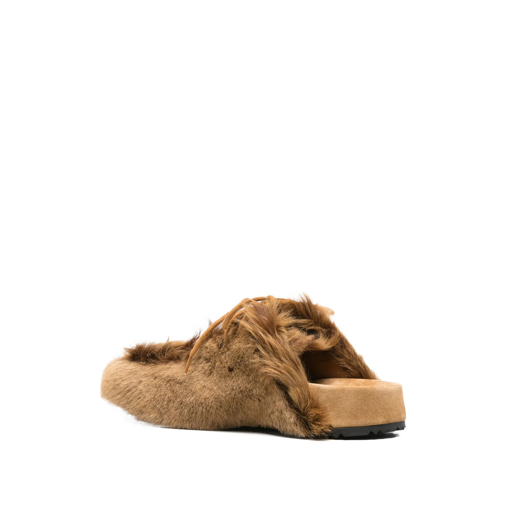 Dries Van Noten Scarpe - Marrone | a4dba11dba144a994958b4787374999c94777eaa