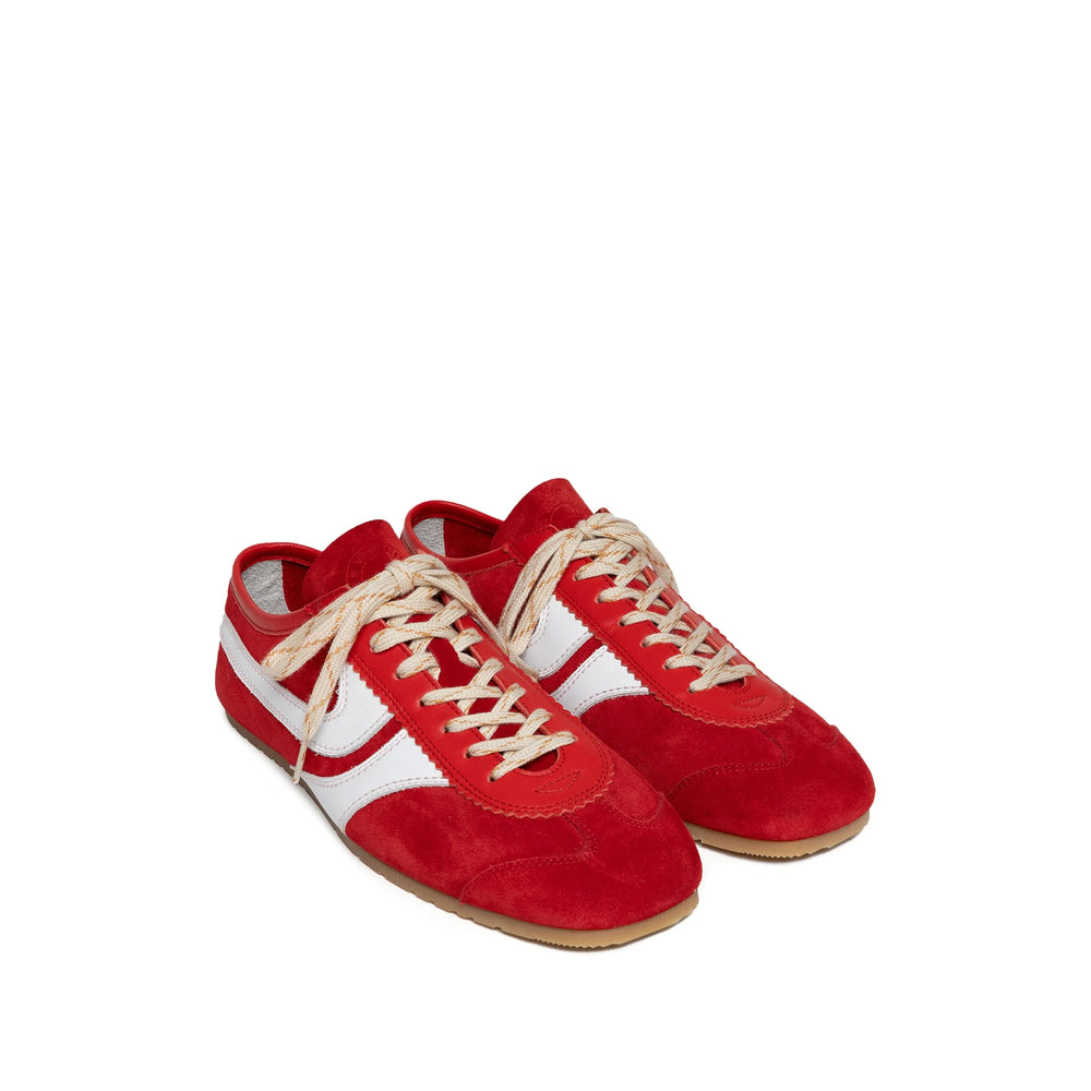 Dries Van Noten Scarpe - Rosso | d4155363191ef5c60859fc2ba3bd8fa573db49f5