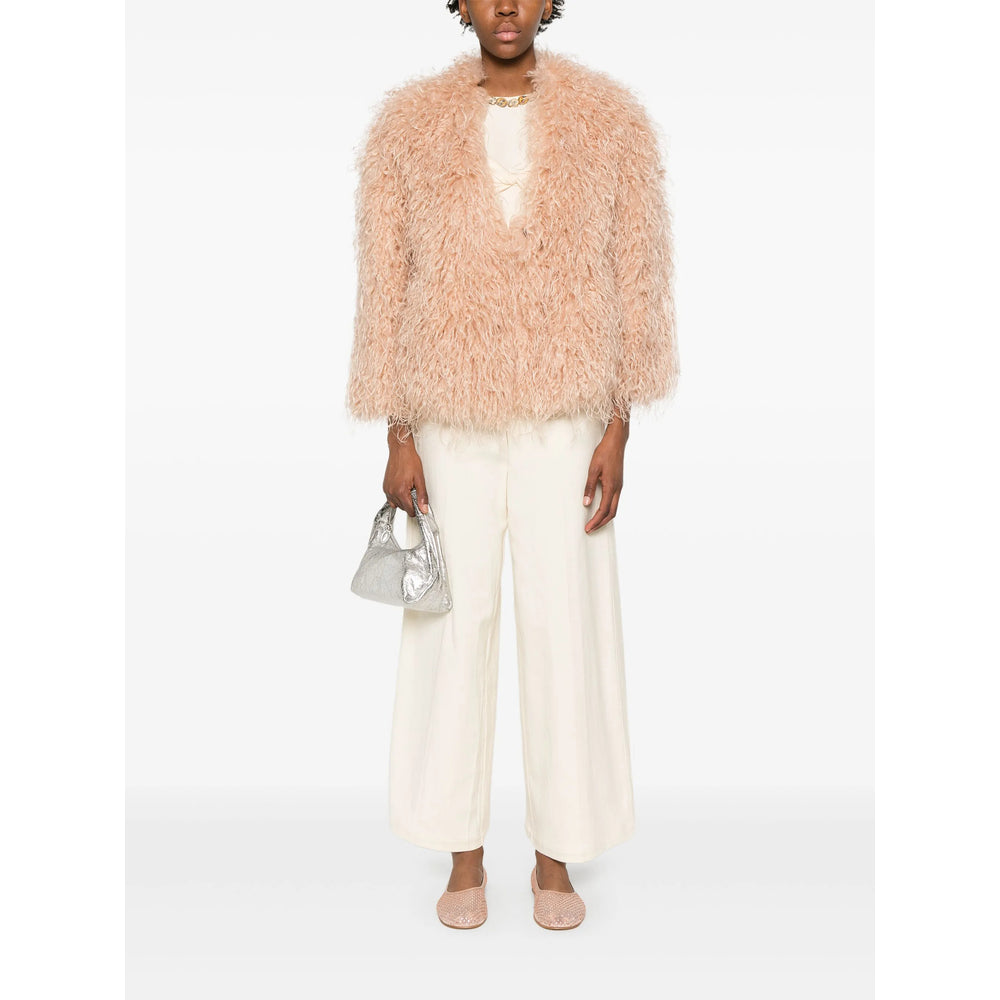 Forte_forte Cappotti - Neutro | e2870113503a7e8937c016e779308e8ee90c3137