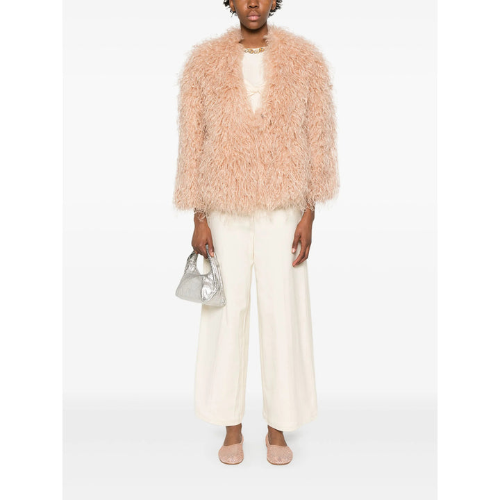 Forte_forte Cappotti - Neutro | e2870113503a7e8937c016e779308e8ee90c3137