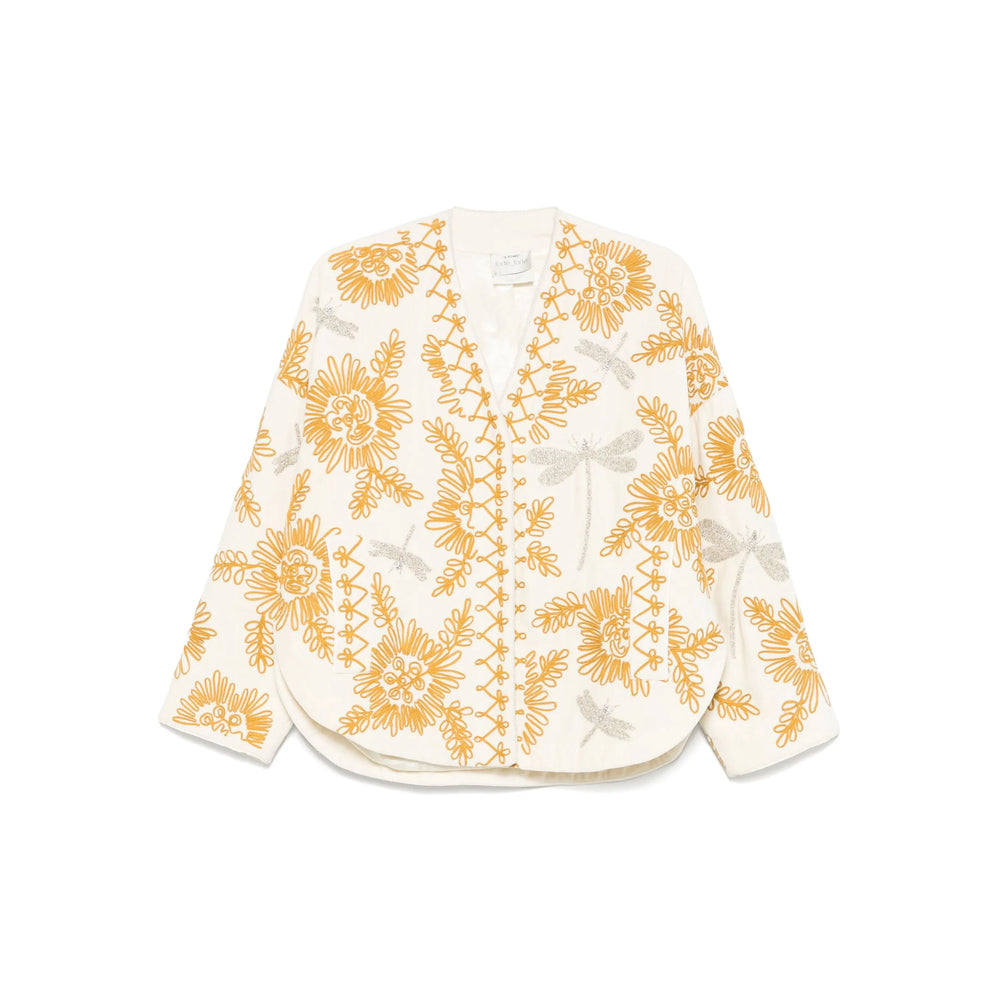 Forte_forte Cappotti - Neutro | 4b8899e13b01674682912697b93fa6268a9cef28