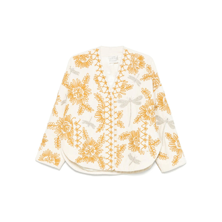 Forte_forte Cappotti - Neutro | 4b8899e13b01674682912697b93fa6268a9cef28