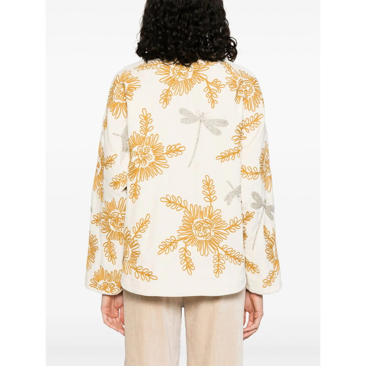 Forte_forte Cappotti - Neutro | d4cdda39269d68ec189ae174f533dd1f61d59443