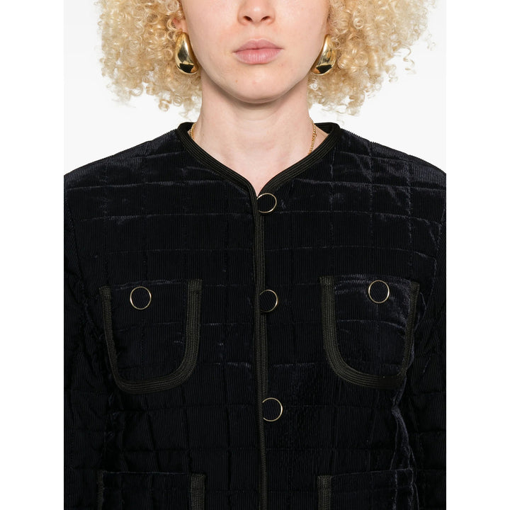 Forte_forte Giacche - Blu | 0f51e3b433a9cc835c861f33375d2d4c4a0d189a