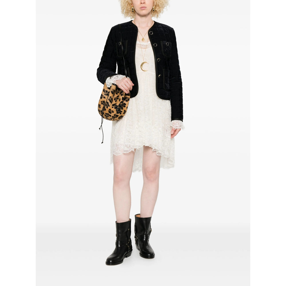 Forte_forte Giacche - Blu | 2cbbc153af1a972045cb59f81396d2f510f719d7