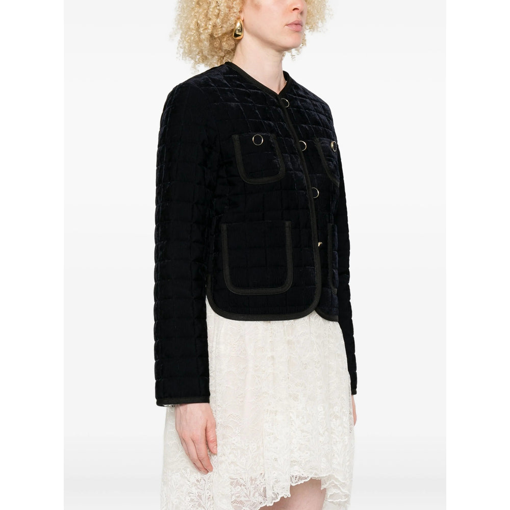 Forte_forte Giacche - Blu | 7958b416d111bbfbaa8aa74ae144fd218dfaaa3c