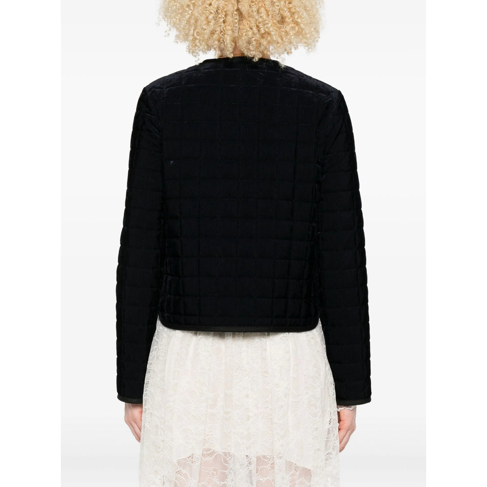 Forte_forte Giacche - Blu | c5c04de8ba141a70afbd042df187a1307bb96047